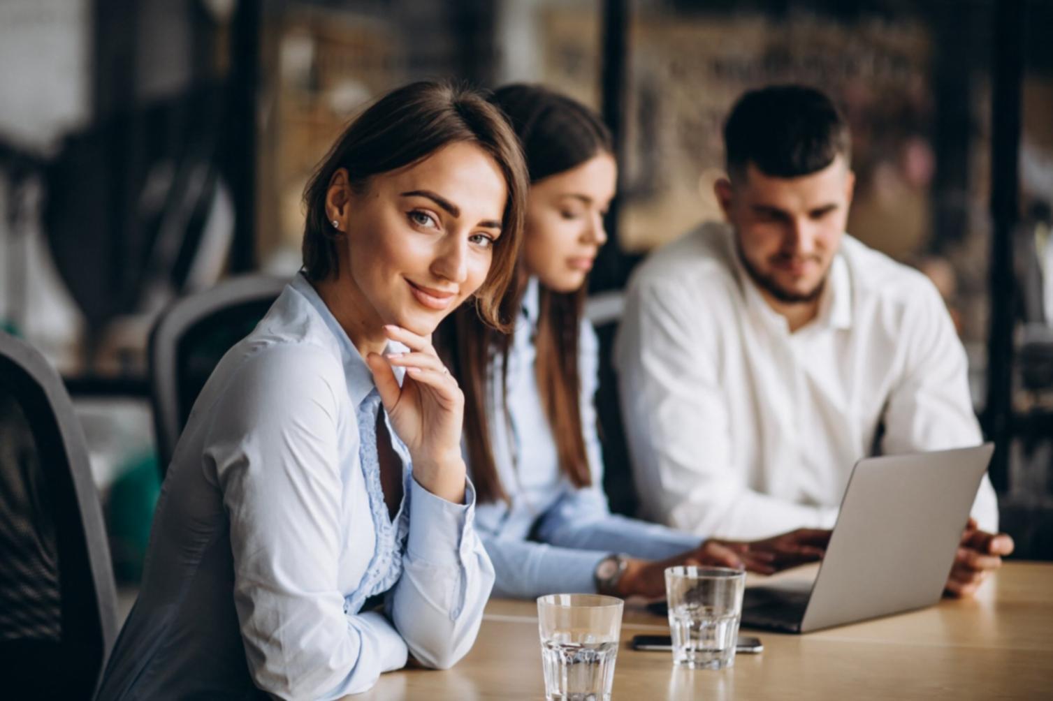 Persona planificando sus finanzas personales