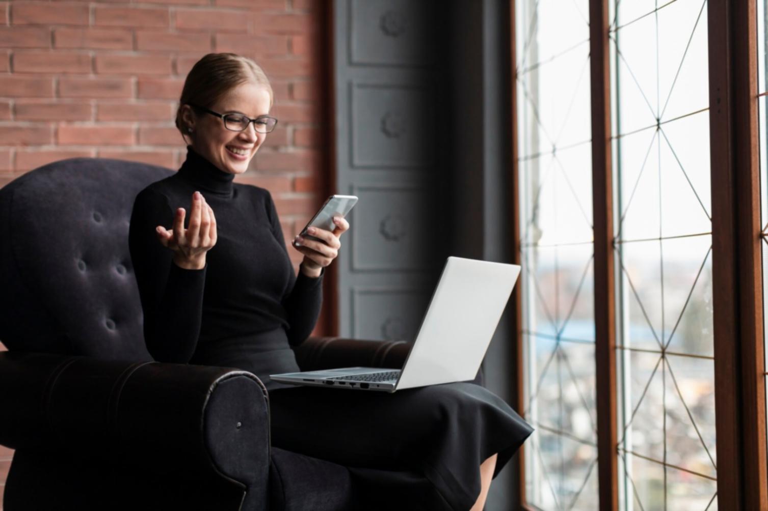 Sesión de formación financiera práctica