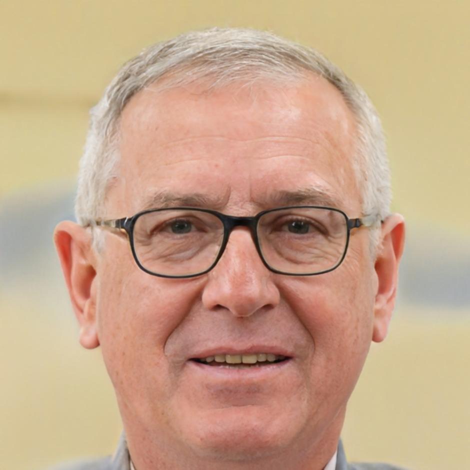 Retrato de Andrés Velasco