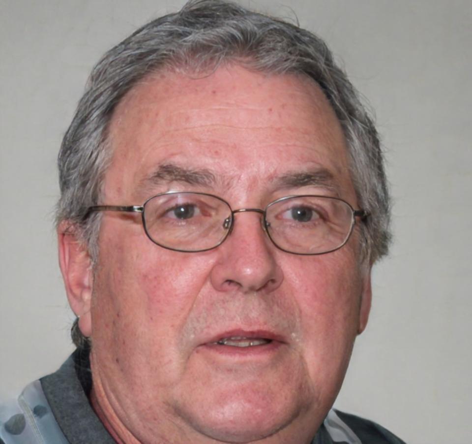 Retrato de Miguel Fernández